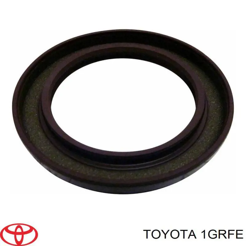 Двигатель в сборе 1GRFE Toyota