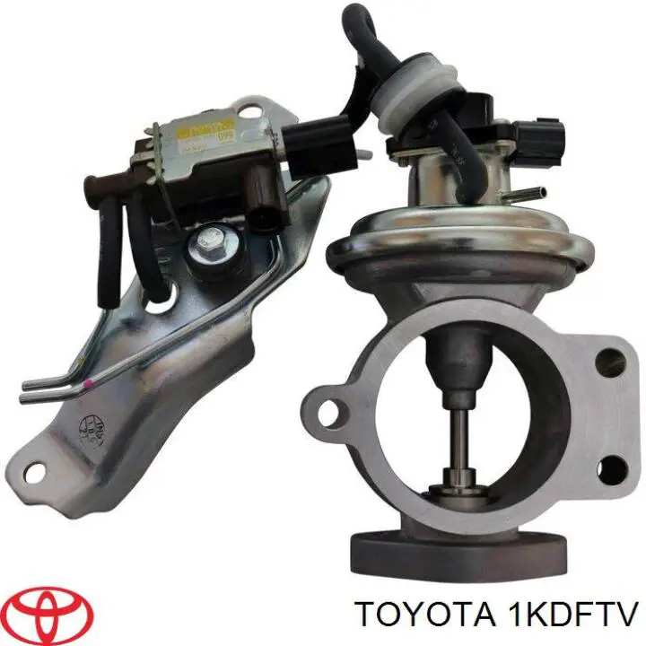 Motor montado para Toyota FORTUNER (N15, N16)