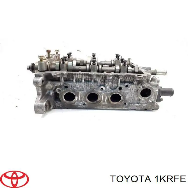 1KRFE Toyota motor montado