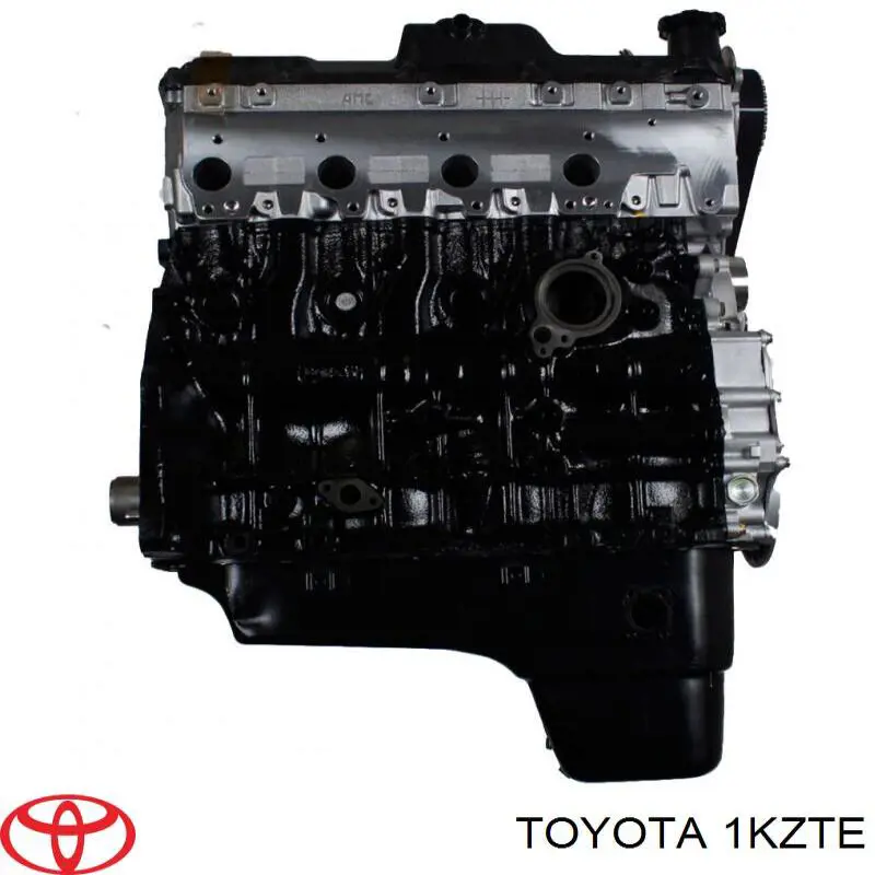ДВС в сборе Toyota Land Cruiser 90 внедорожник (J9) (1996 - 2002) цена, от 2153.81 USD