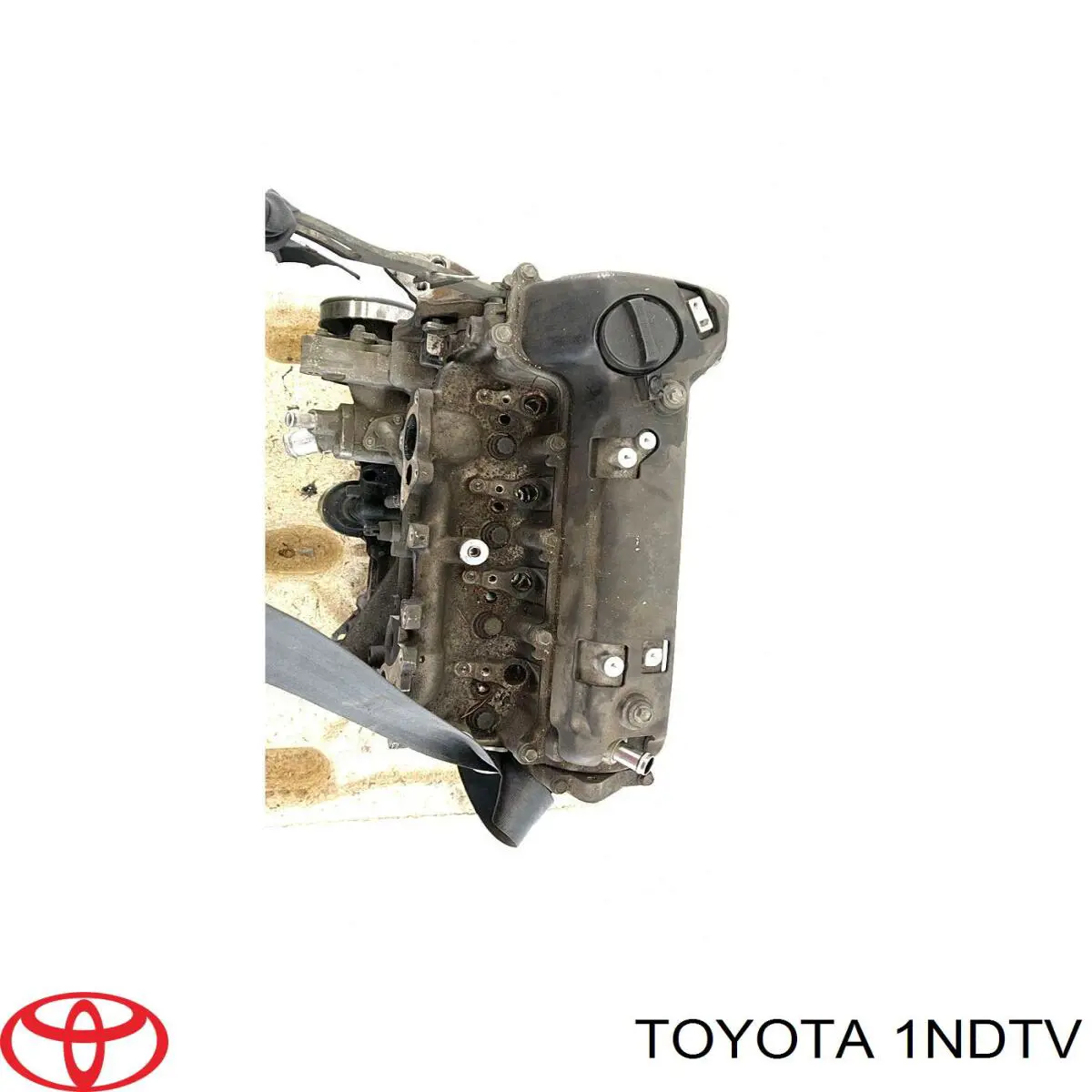 ДВС в сборе Toyota 1NDTV цена, от 711.06 USD