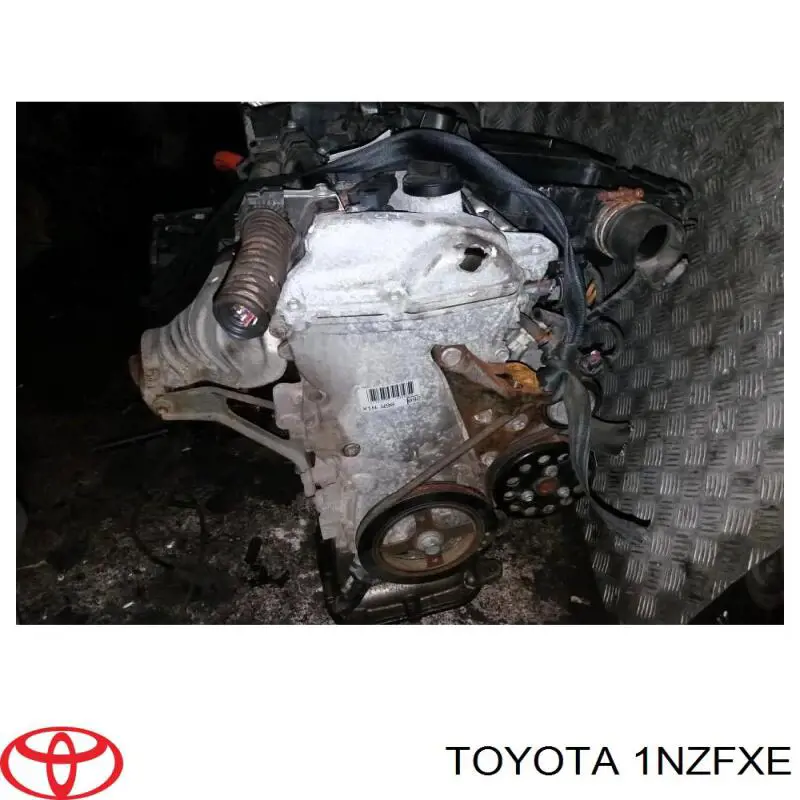 Motor montado Toyota Prius  NHW20