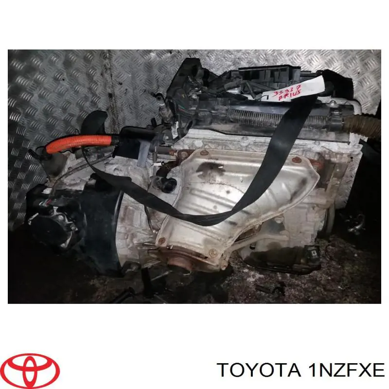  Motor montado Toyota Prius hatchback (NHW20) (2003 - 2009) 