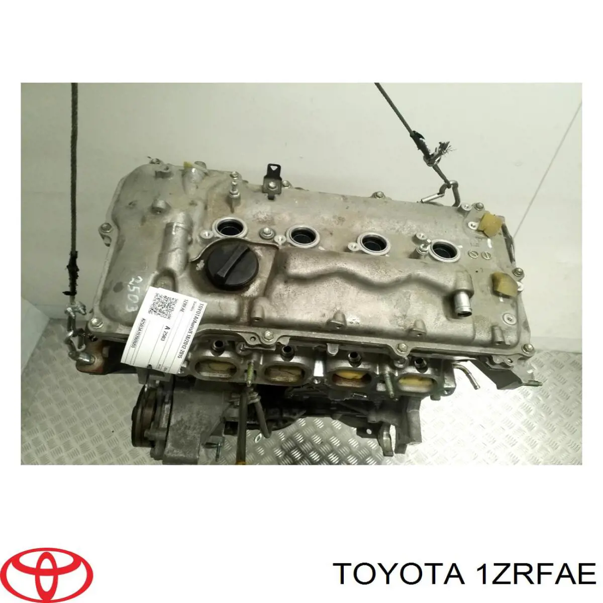 1ZRFAE Toyota Мотор в сборе