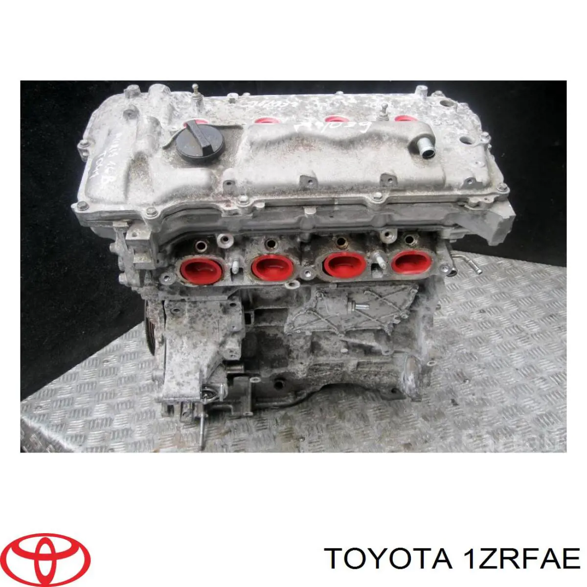 Купить 1ZRFAE Toyota Двигатель голый