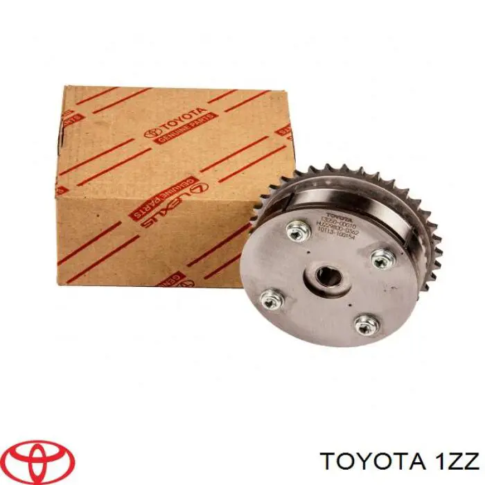 Купить 1ZZ Toyota 