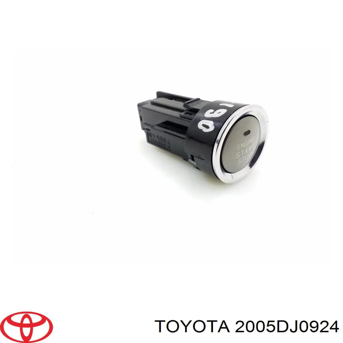 Кнопка старт-стоп 2005DJ0924 Toyota