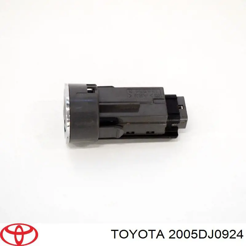 Кнопка запуска двигателя Toyota 2005DJ0924