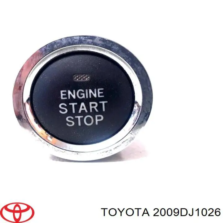 Купить 2009DJ1026 Toyota 