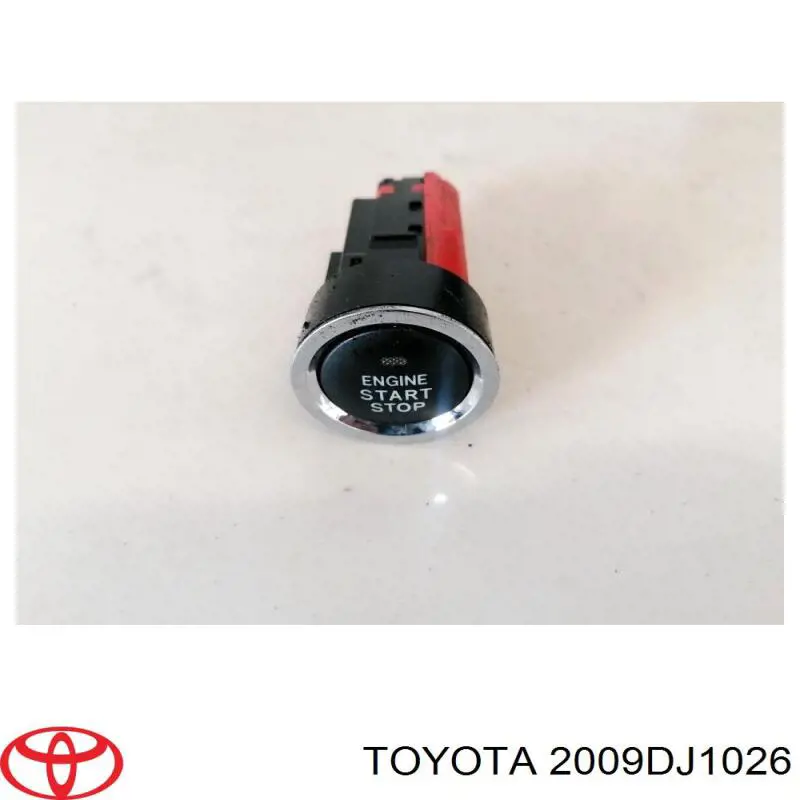  2009DJ1026 Toyota