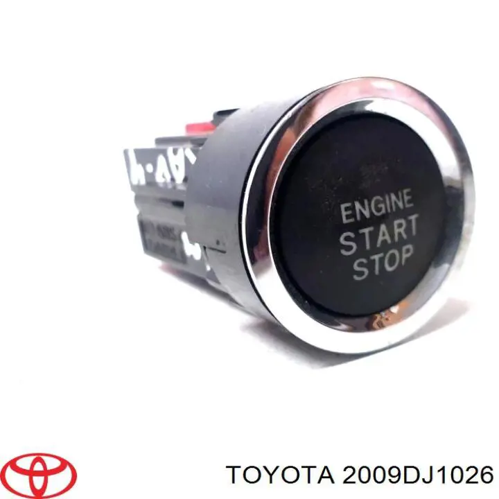 2009DJ1026 Toyota 