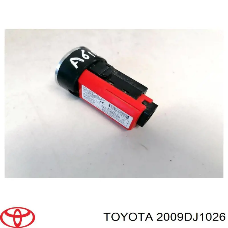 2009DJ1026 Toyota 