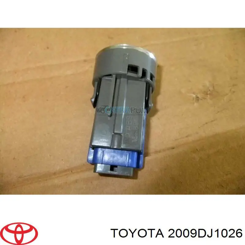 Toyota 2009DJ1026 цена, от 21.54 USD