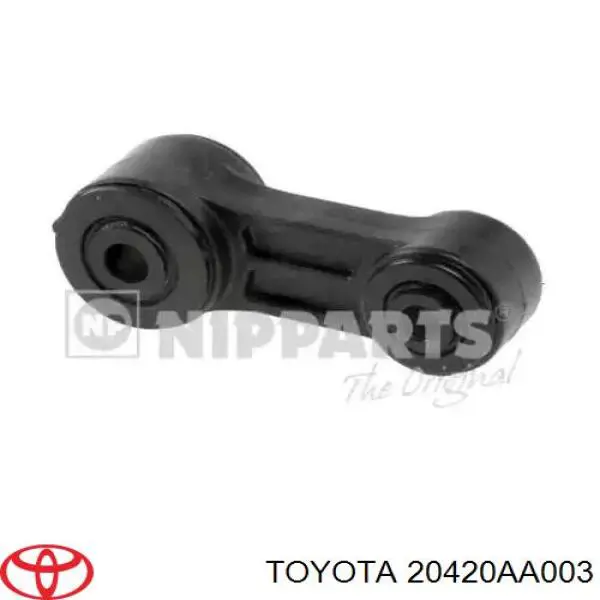 Стойка стабилизатора 20420AA003 Toyota