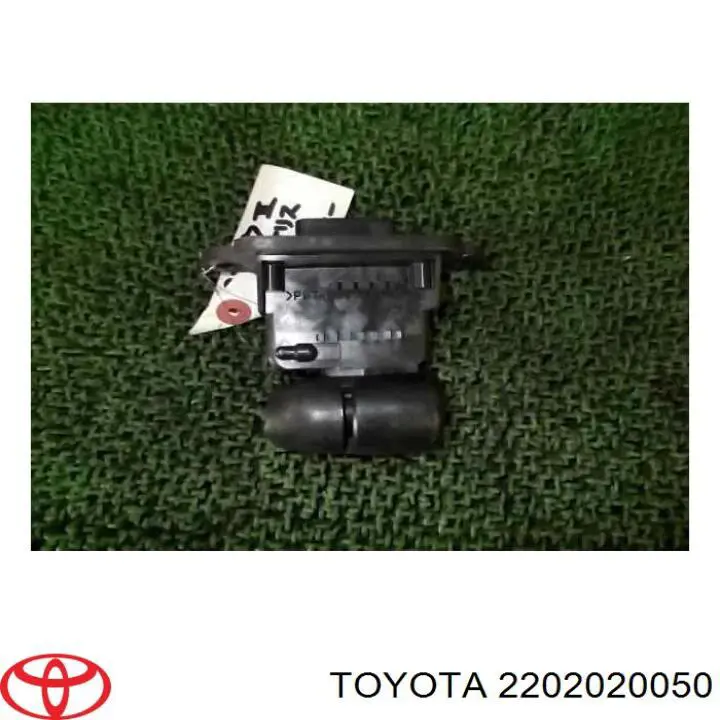 Корпус воздушного фильтра, верхняя часть Toyota 2202020050 цена, от 82.35 USD
