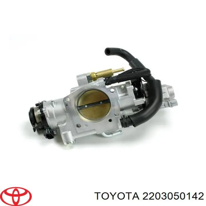Дроссельная заслонка в сборе Toyota 2203050142 цена, от 570.12 USD