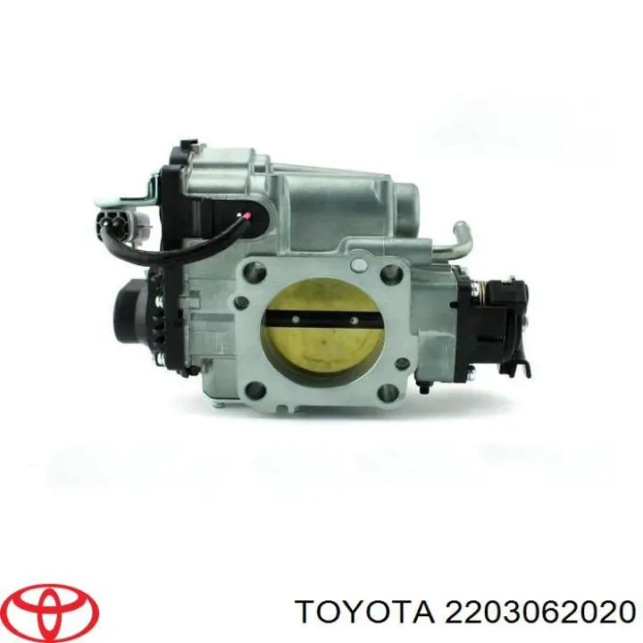  2203062020 Toyota