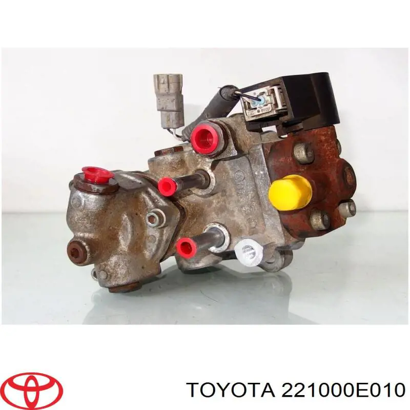 ТНВД 221000E010 Toyota