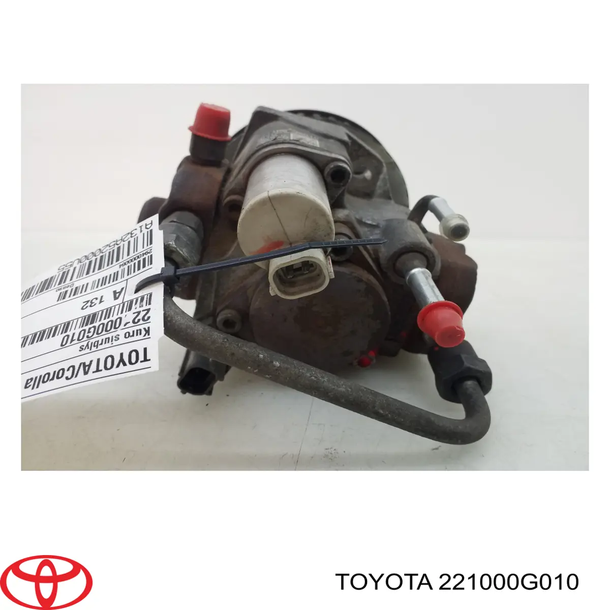 Купить 221000G010 Toyota ТНВД