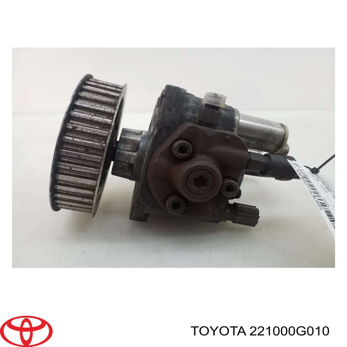 Насос топливный высокого давления Toyota 221000G010
