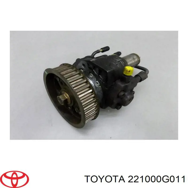 221000G011 Toyota насос топливный высокого давления (тнвд)