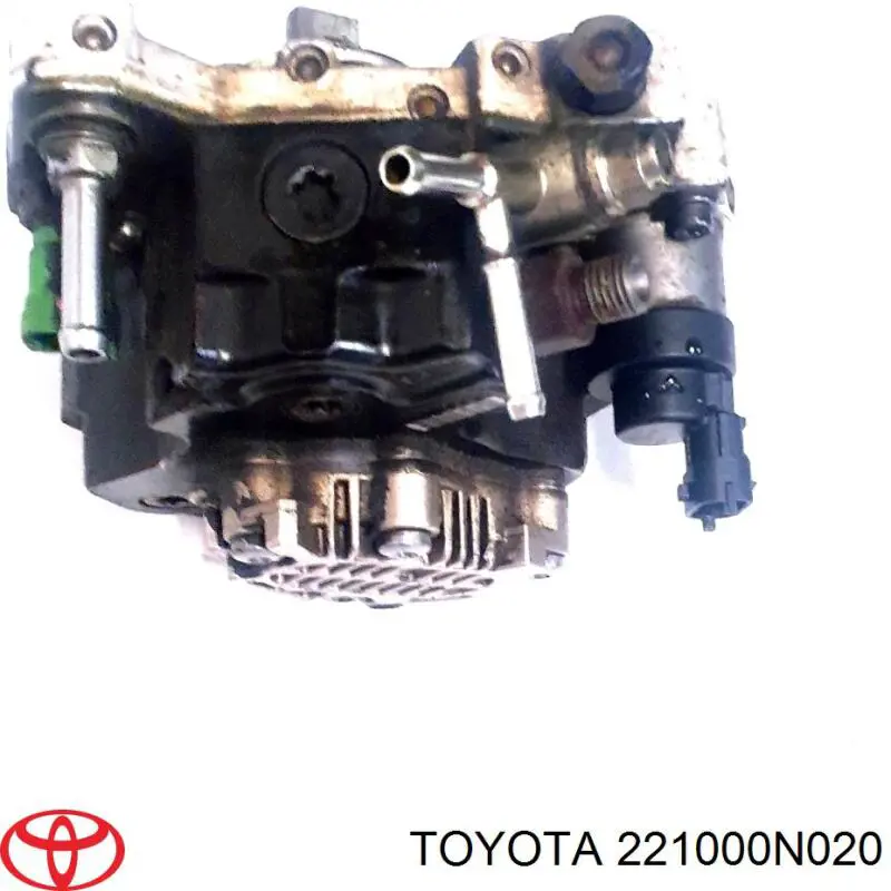 ТНВД 0445010134 Bosch