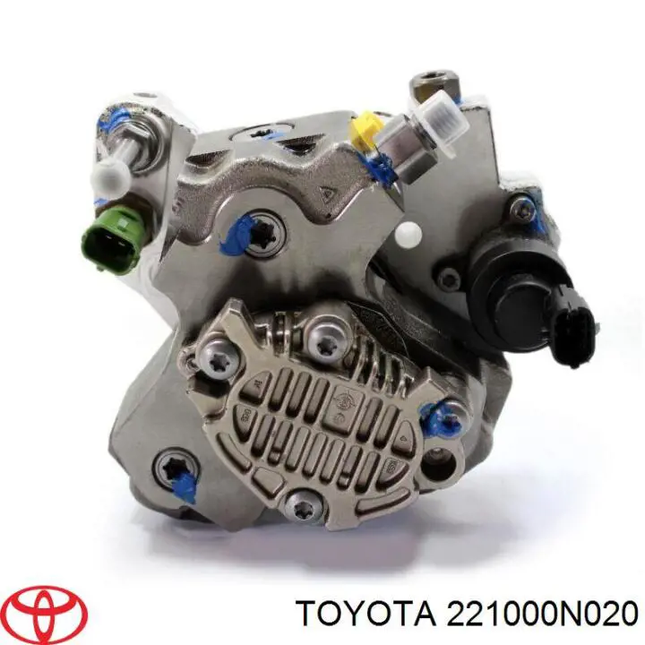 Насос топливный высокого давления (ТНВД) Toyota 0445010134 цена, от 94.59 USD