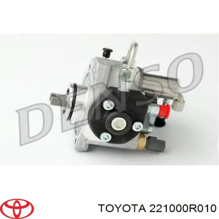 Топливный насос высокого давления Тойота Королла VERSO (Toyota Corolla)