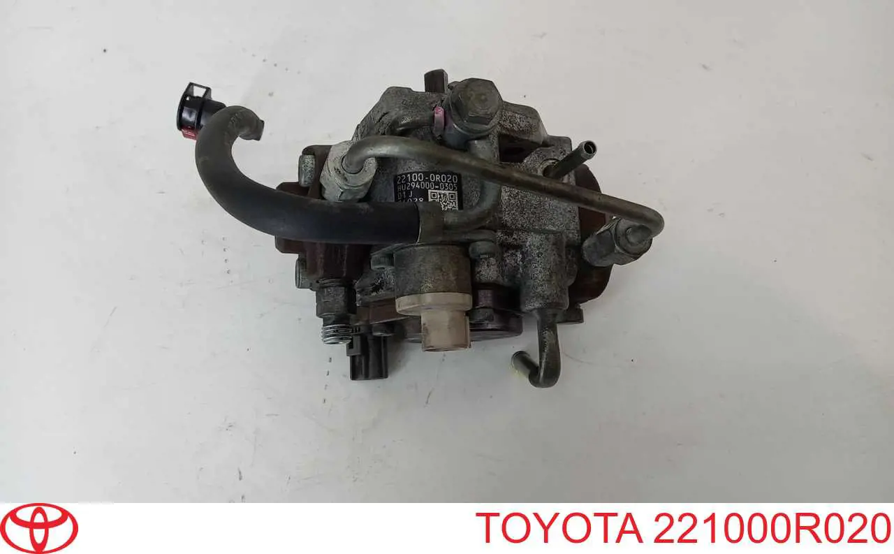Насос топливный высокого давления (ТНВД) Toyota 221000R021 цена, от 234.38 USD