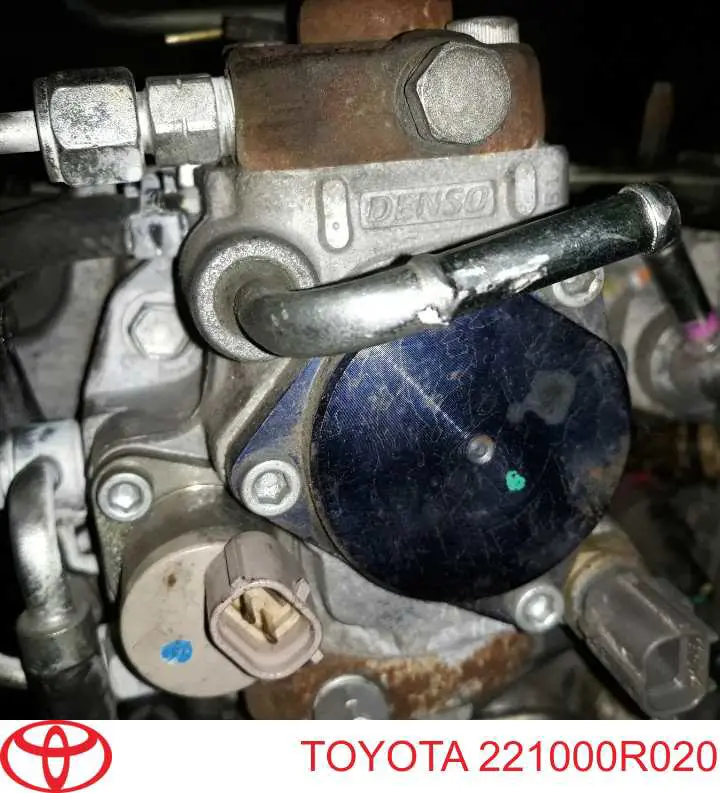Купить 221000R021 Toyota ТНВД