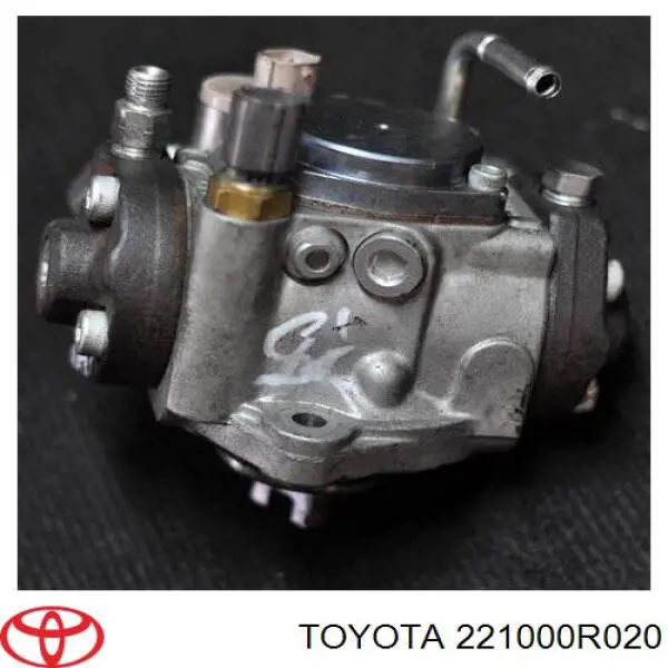 ТНВД 221000R020 Toyota