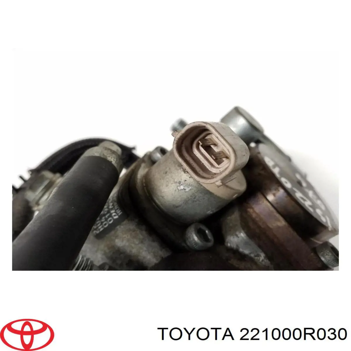 ТНВД 221000R030 Toyota
