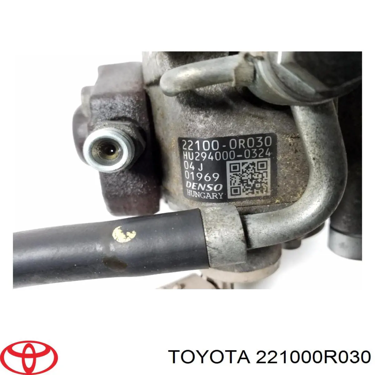 Насос топливный высокого давления Toyota 221000R030