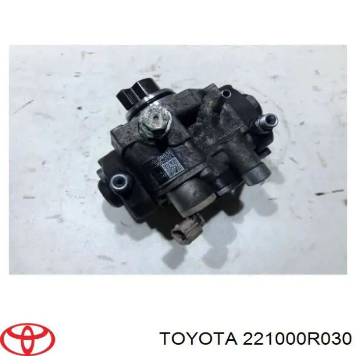 221000R030 Toyota bomba de combustível de pressão alta