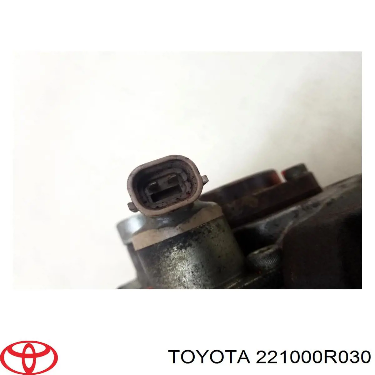 Купить 221000R030 Toyota ТНВД