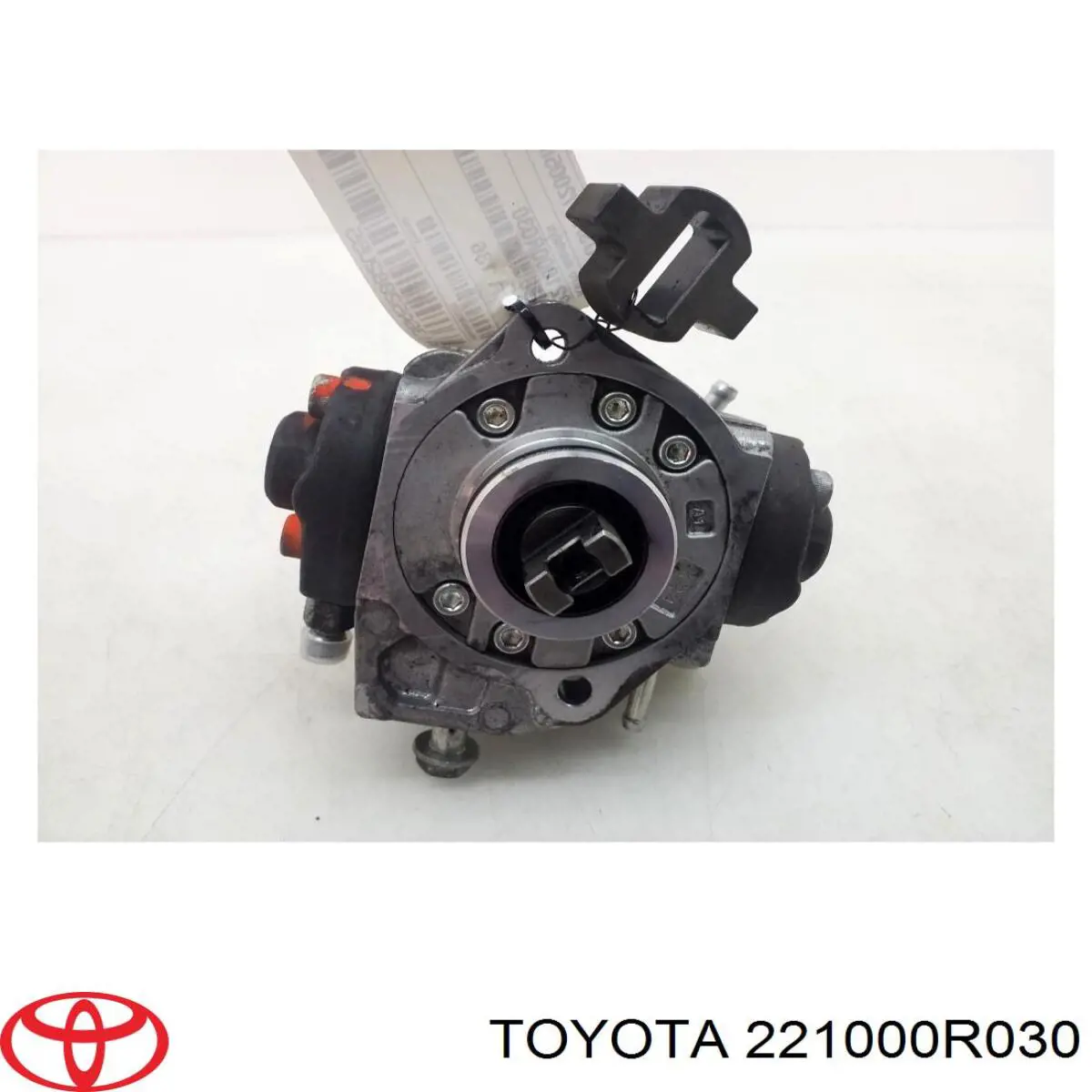 ТНВД 221000R030 Toyota