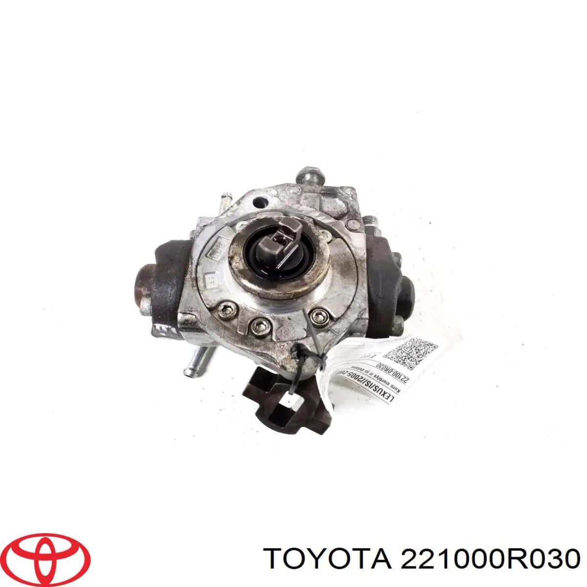 Купить 221000R030 Toyota ТНВД