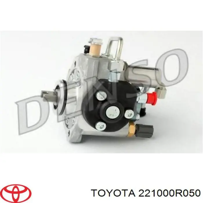 Топливный насос высокого давления Тойота Рав-4 4 (Toyota RAV4)