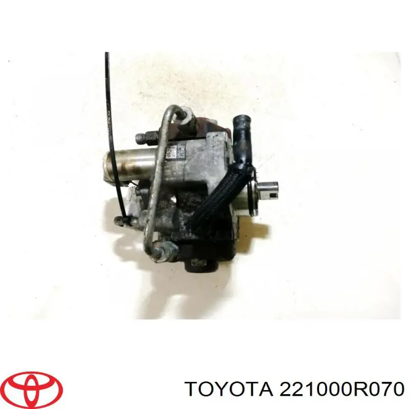 221000R070 Toyota bomba de combustível de pressão alta
