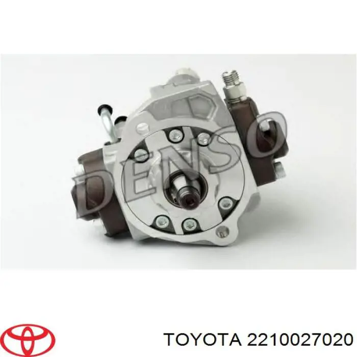 Купить 2210027020 Toyota ТНВД