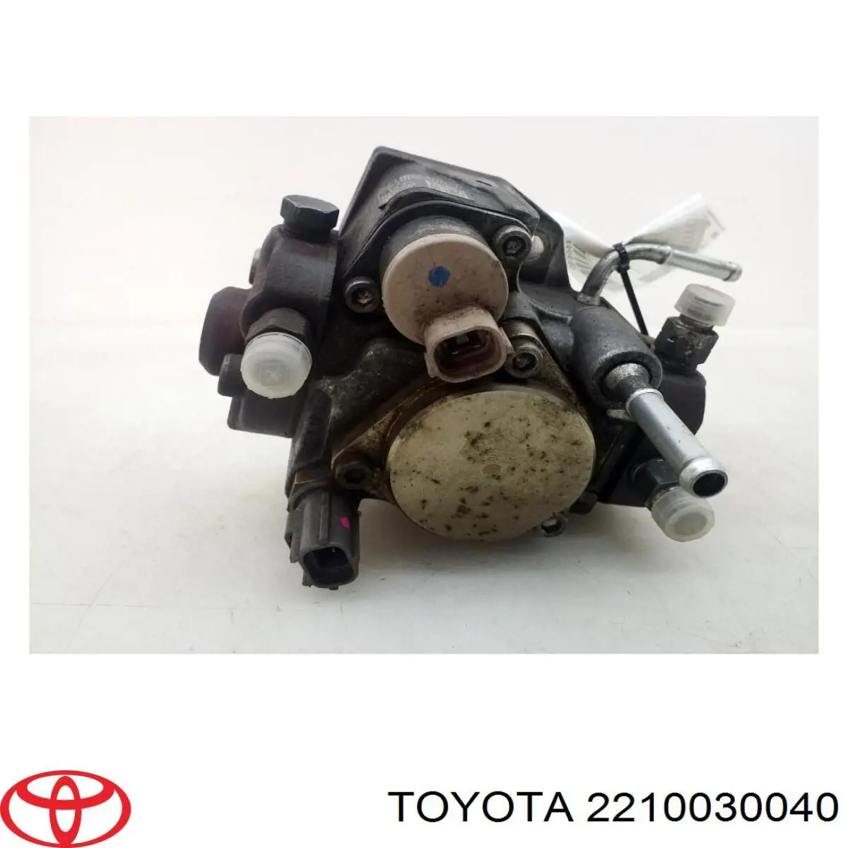 ТНВД 2210030040 Toyota