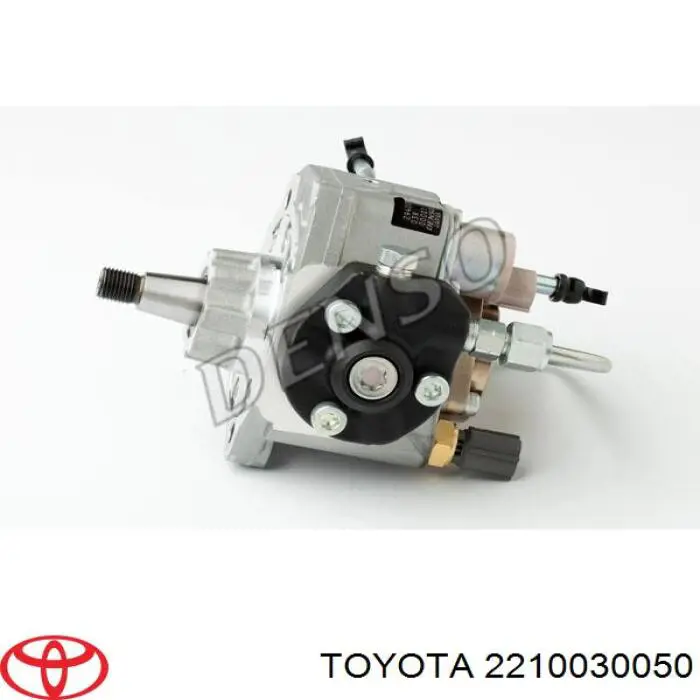Насос топливный высокого давления (ТНВД) Toyota 2210030050 цена, от 124.85 USD