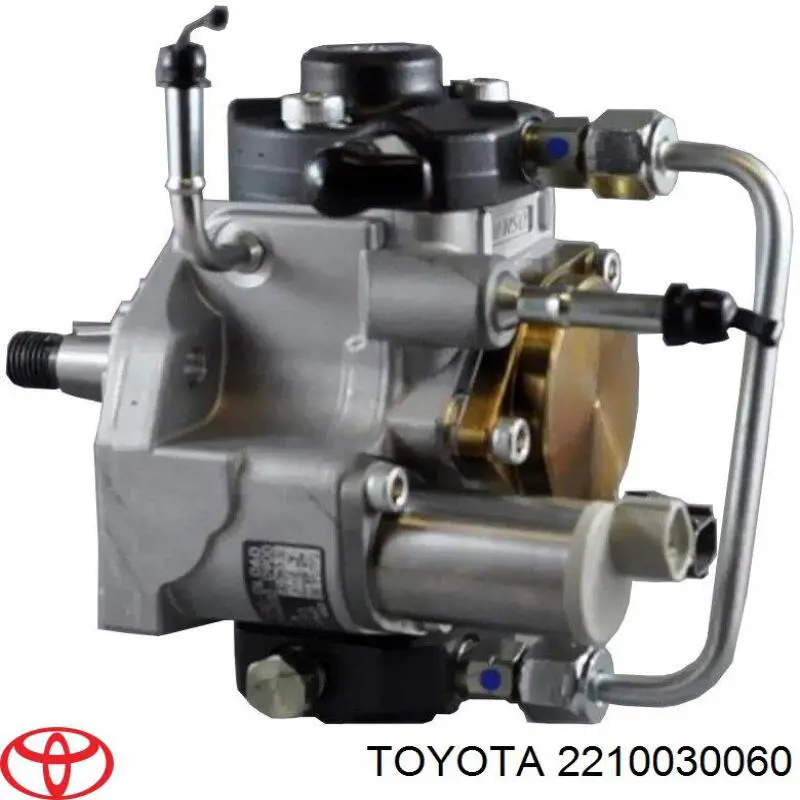 ТНВД 2210030100 Toyota