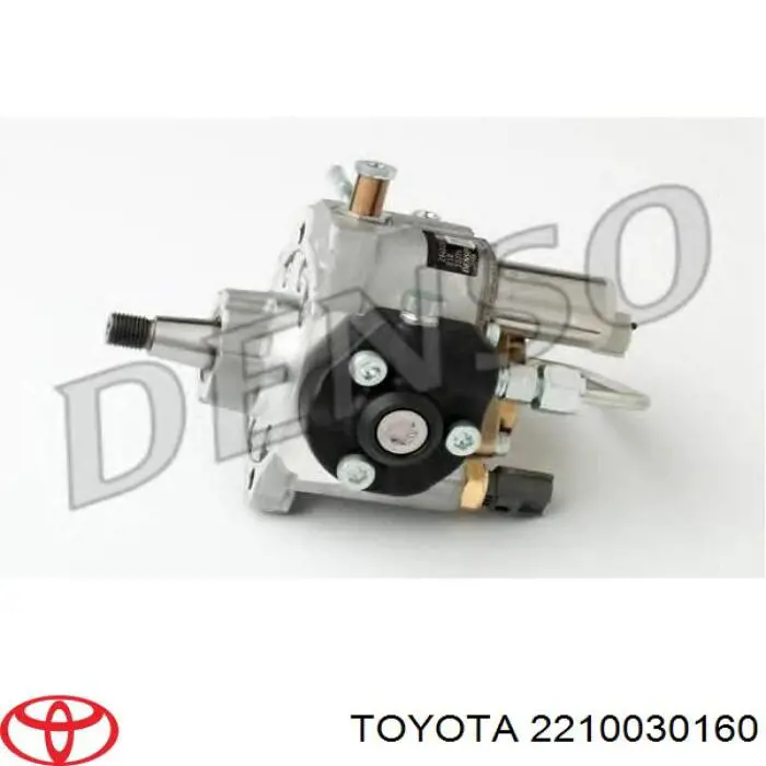  DCRP302320 Denso