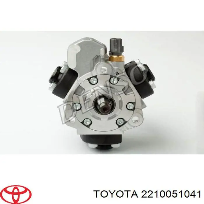 2210051041 Toyota filtro de combustível