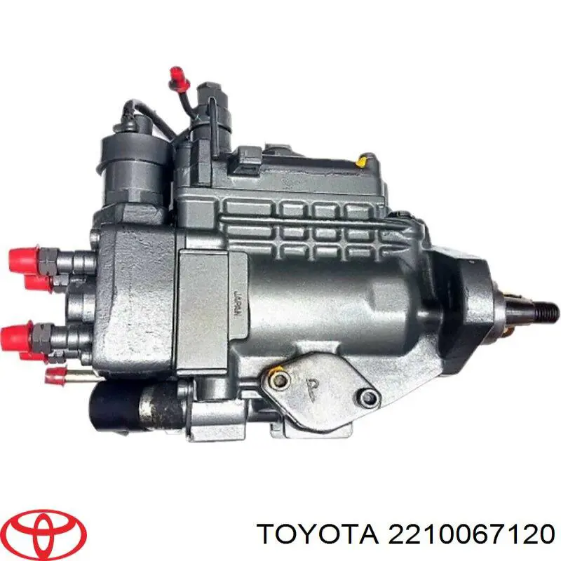 ТНВД 2210067120 Toyota