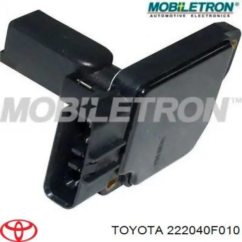 222040F010 Toyota Датчик расхода воздуха