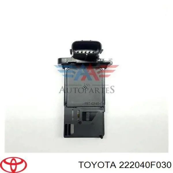 ДМРВ 222040F030 Toyota