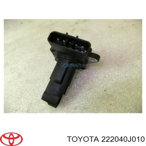 ДМРВ 222040J010 Toyota