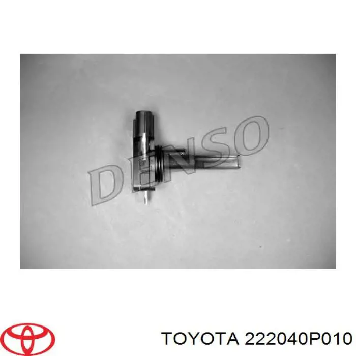222040P010 Toyota Датчик расхода воздуха